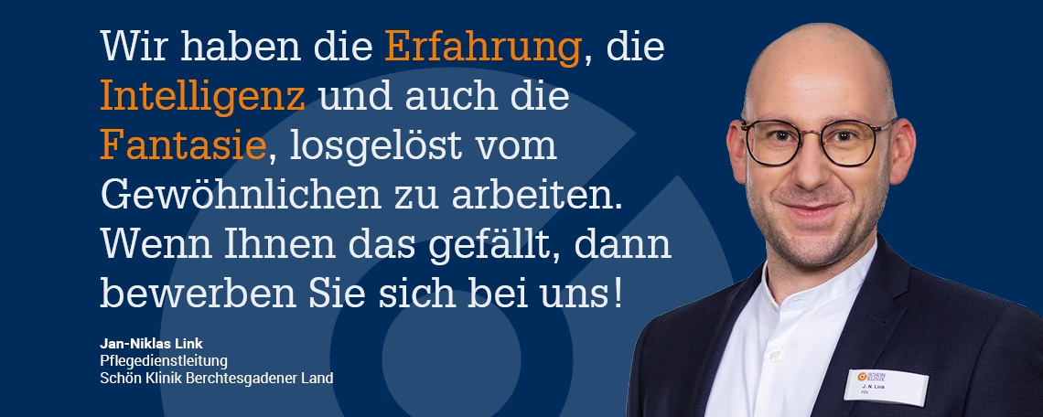 Gesundheits- und Krankenpfleger (m/w/d) im Berchtesgadener Land, 1. Bild