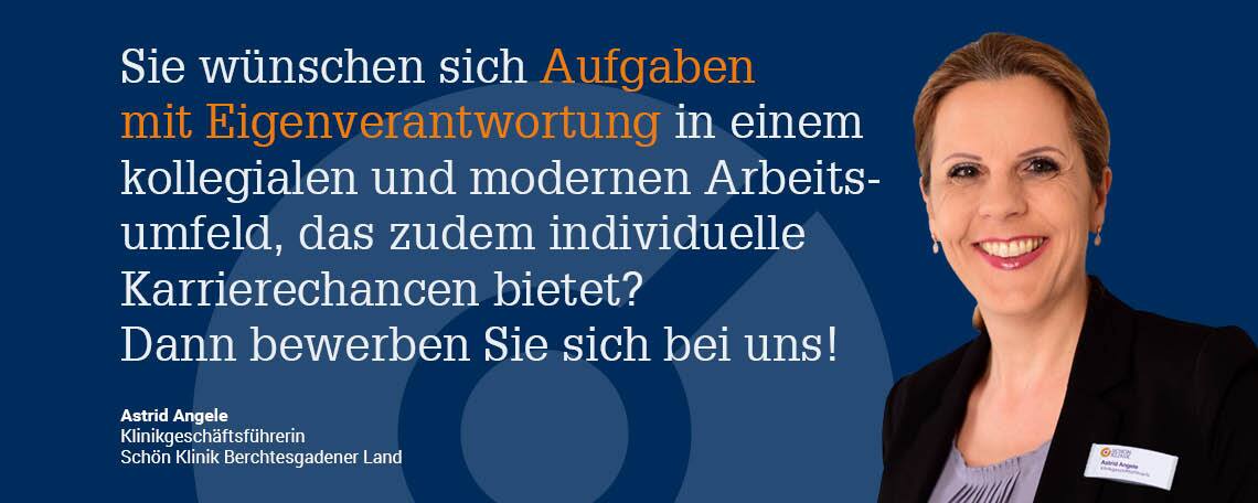 Auszubildende Kaufleute für Büromanagement (m/w/d) im Berchtesgadener Land - ab September 2025, 1. Bild