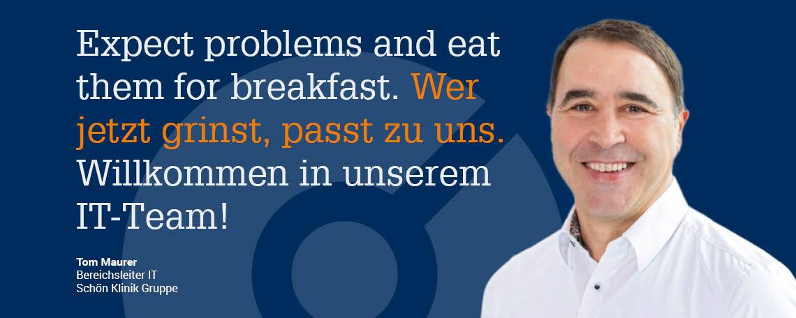 System Engineer / IT-Administrator für Active Directory & Exchange (m/w/d), 1. Bild