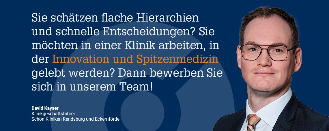 Assistenzarzt Innere Medizin (m/w/d) in Rendsburg, 1. Bild