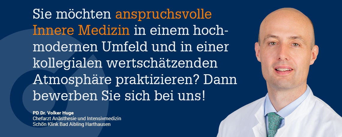 Medizinische Fachangestellte - Internistische Diagnostik/Endoskopie - (m/w/d) in Bad Aibling, 1. Bild