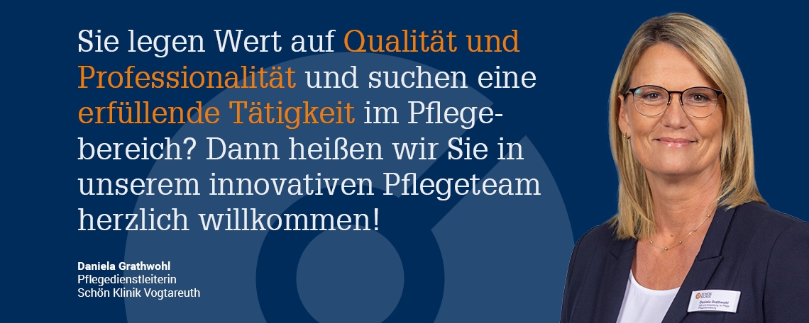 Gesundheits- und Krankenpflegefachkraft für unser Neurologie und Schmerztherapie, 1. Bild