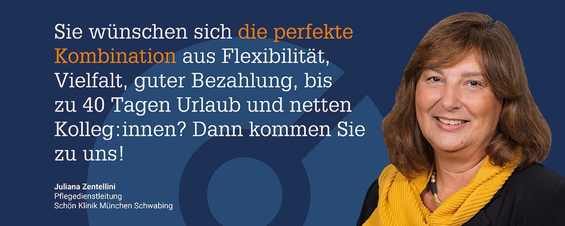 Pflegefachkraft (m/w/d) in München, 1. Bild
