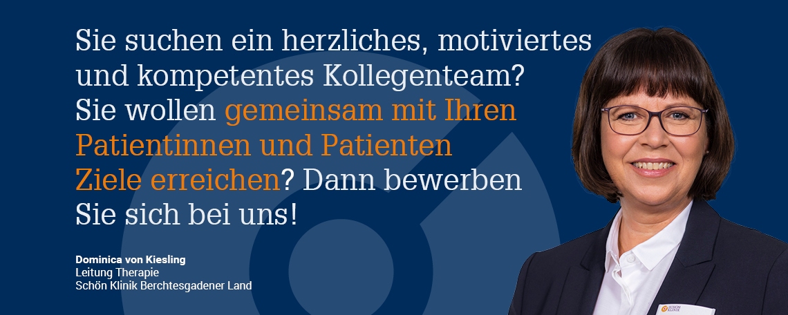 Physiotherapeut (m/w/d) mit Zusatzqualifikation MTT im Berchtesgadener Land, 1. Bild