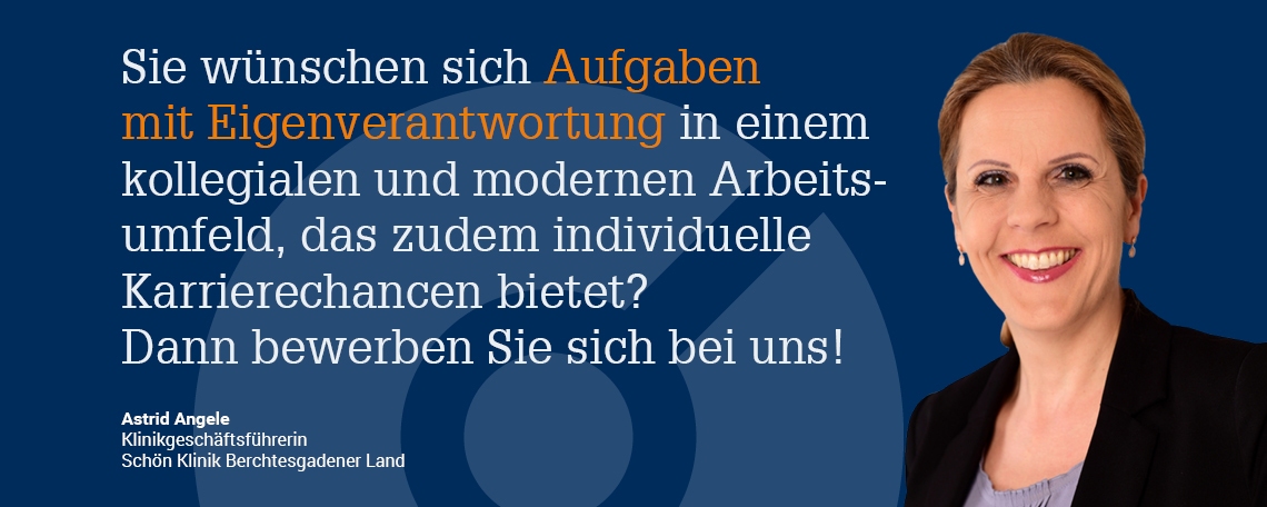 Mitarbeiter Patientenmanagement (m/w/d) im Berchtesgadener Land, 1. Bild