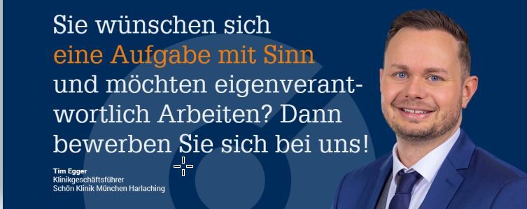 Medizinische Fachangestellte (m/w/d) für die Anästhesieambulanzin München - Harlaching, 1. Bild