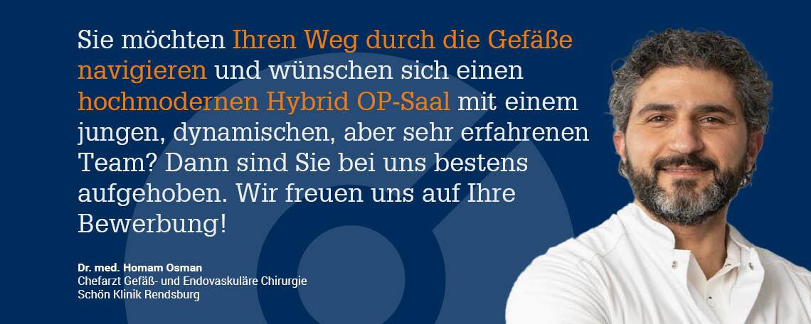 Oberarzt Gefäßchirurgie (m/w/d) in Rendsburg, 1. Bild