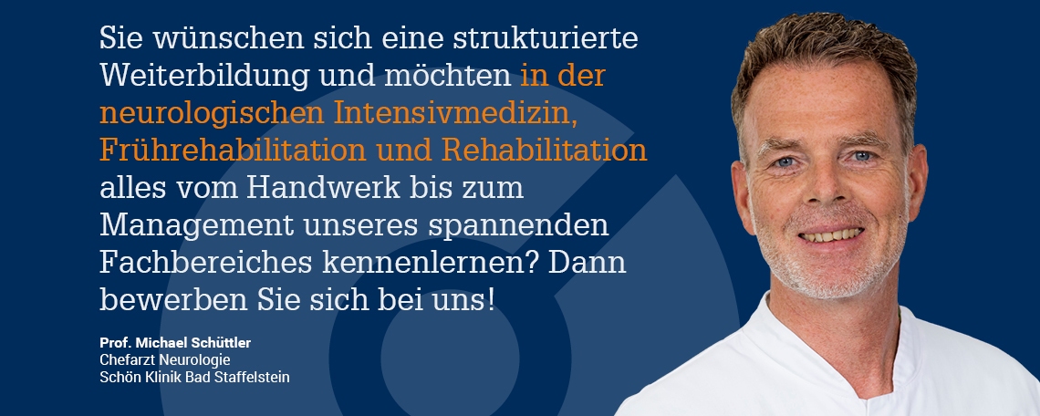 Assistenzarzt Neurologie (m/w/d) in Bad Staffelstein, 1. Bild