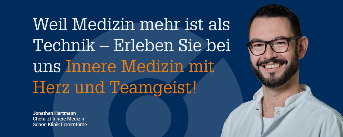 Oberarzt (m/w/d) in der Gastroenterologie in Eckernförde, 1. Bild
