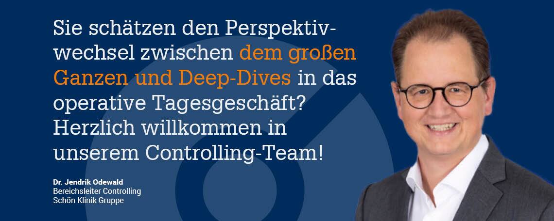 Business Controller (m/w/d) in München, 1. Bild