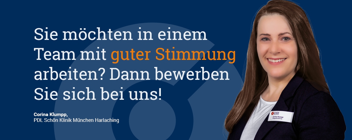 Stellvertretende Stationsleitung (m/w/d) Orthopädie in München, 1. Bild