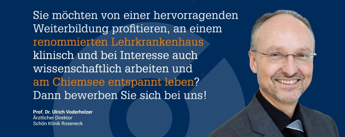 Assistenzarzt (m/w/d) Psychosomatische Medizin und Psychotherapie in Prien am Chiemsee, 1. Bild