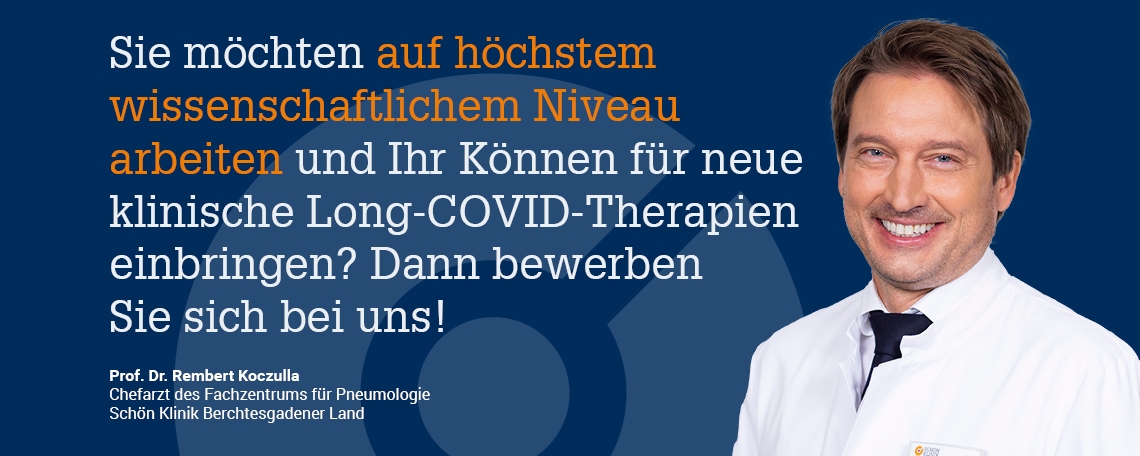 Approbierter Psychologischer Psychotherapeut (m/w/d) für die pneumologische Rehabilitation im Berchtesgadener Land, 1. Bild