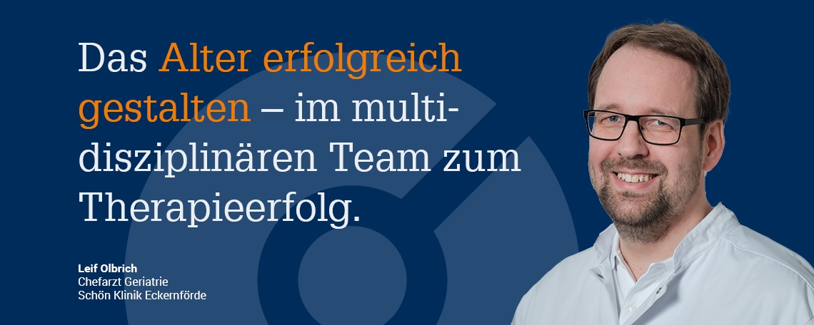 Approbierter Psychotherapeut/Psychologe (m/w/d) in der Geriatrie und Schmerztherapie in Eckernförde, 1. Bild