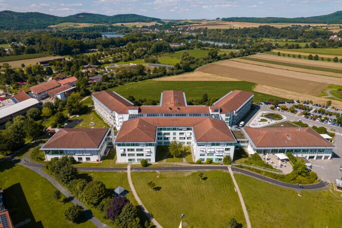 Mitarbeiter Rezeption (m/w/d) für 20 h/Woche in Bad Staffelstein, 2. Bild