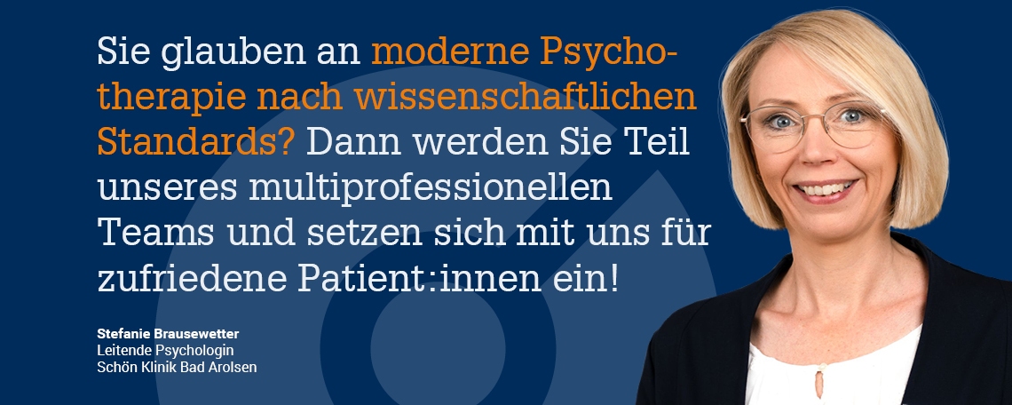 Leitender Psychologe in Voll- oder Teilzeit (m/w/d) in Bad Arolsen, 2. Bild