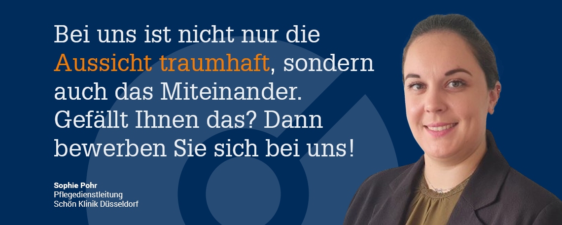 Stellv. Leitung (m/w/d) Wundmanagement / Mobilisation in Düsseldorf, 1. Bild