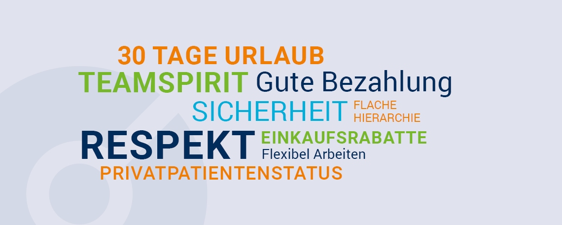 Mitarbeiter medizinischer Schreibdienst (m/w/d) für 20 h/Woche, befristet für 2 Jahre, in Bad Staffelstein, 3. Bild