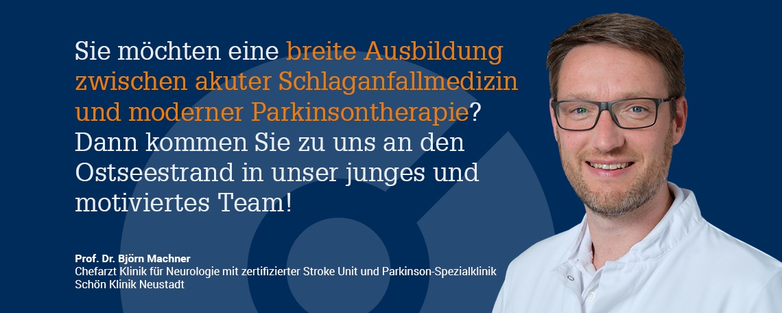 Assistenzarzt Neurologie (m/w/d) in Neustadt, 2. Bild