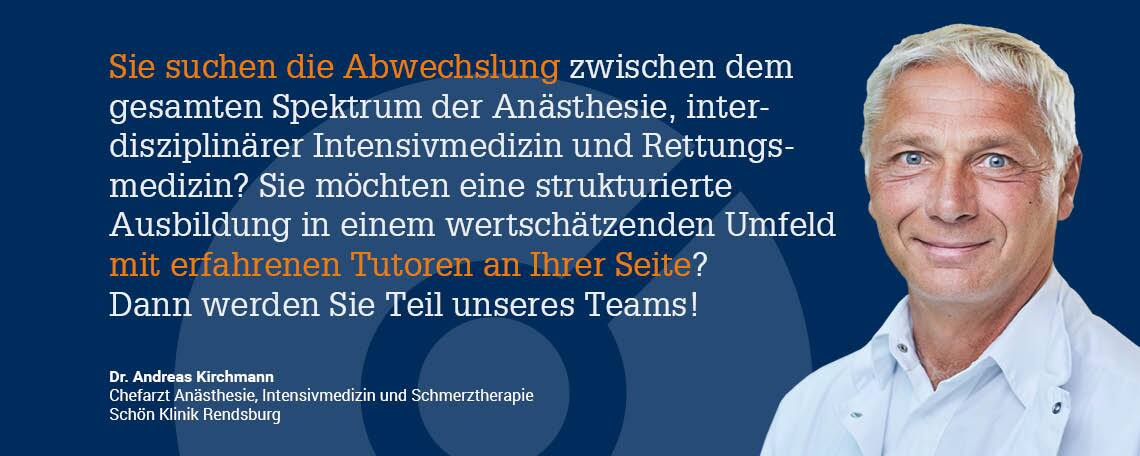 Facharzt (m/w/d)  Anästhesie in Rendsburg, 1. Bild