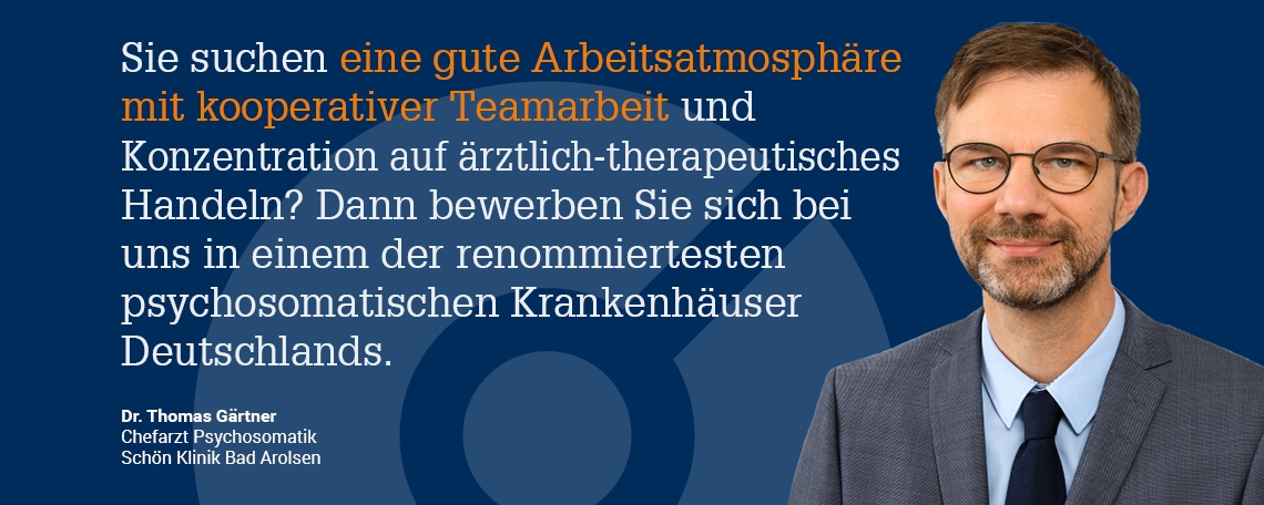 Assistenzarzt Psychosomatik  (m/w/d) in Voll- oder Teilzeit in Bad Arolsen, 2. Bild