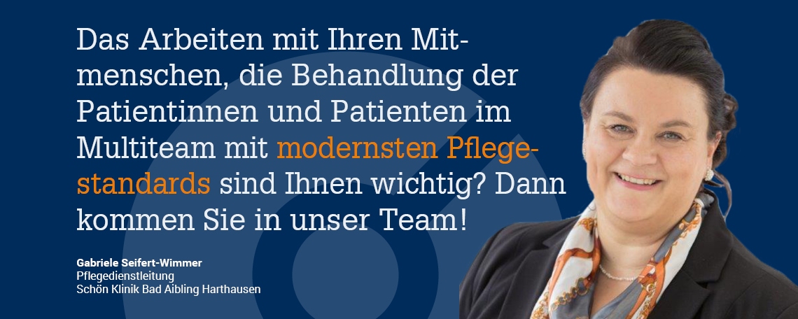 Pflegefachkraft (m/w/d) Pflegetherapie Alzheimertherapiezentrum in Bad Aibling, 1. Bild