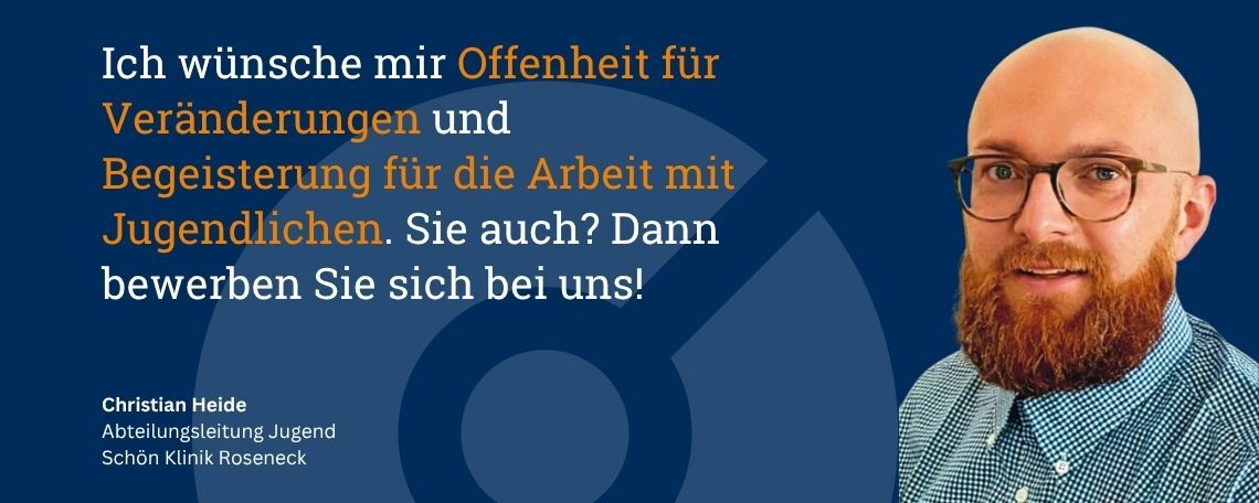 Erzieher oder Heilerziehungspfleger (m/w/d) Kinder- und Jugendpsychiatrie an unserem neuen Standort in Vogtareuth, 1. Bild