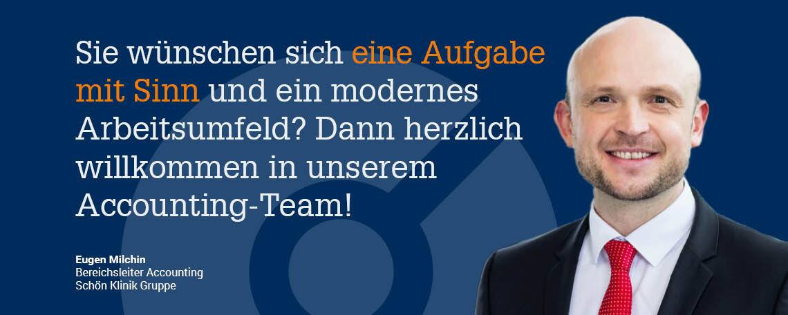 Mitarbeiter (m/w/d) Kreditoren Stammdatenpflege in Rosenheim, 1. Bild