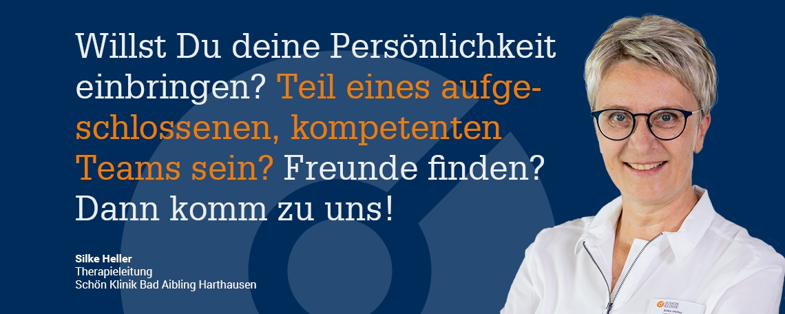 Psychologe (m/w/d) für das Alzheimer Therapiezentrum in Bad Aibling, 1. Bild