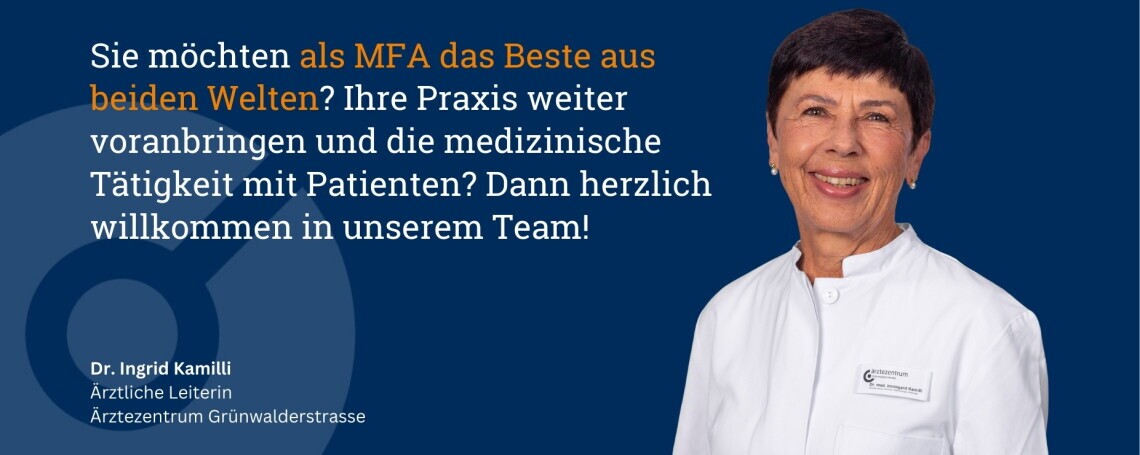 Stellv. Praxismanager (m/w/d) für unser Ärztezentrum Grünwalderstraße in München, 2. Bild