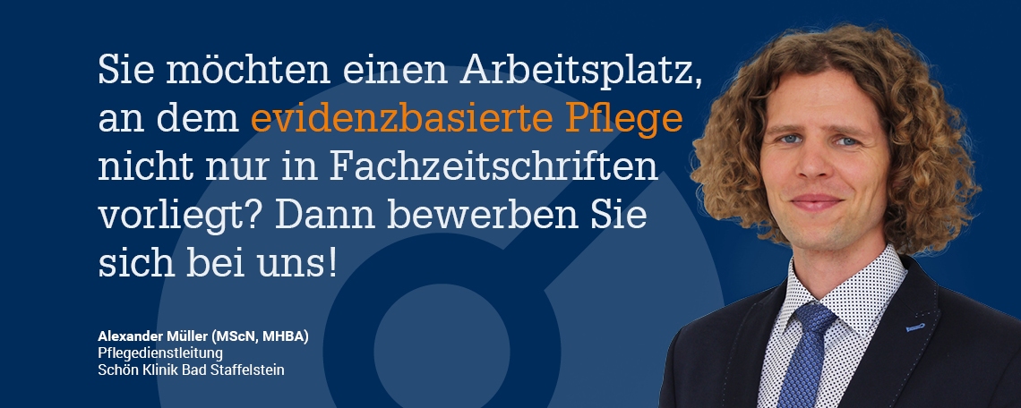 Auszubildende zur Pflegefachfrau (m/w/d) ab September 2026 in Bad Staffelstein, 1. Bild