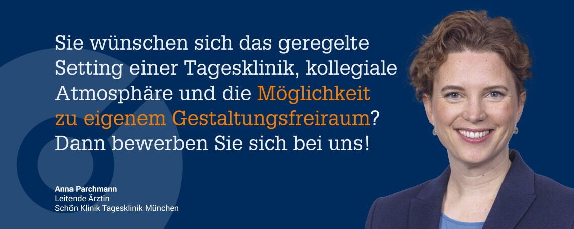 Oberarzt/Oberärztin Psychosomatische Medizin und Psychotherapie oder Psychiatrie und Psychotherapie (m/w/d), 1. Bild