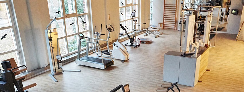 Empfangskraft (m/w/d) im Therapie- & Trainingszentrum in Hamburg, 2. Bild