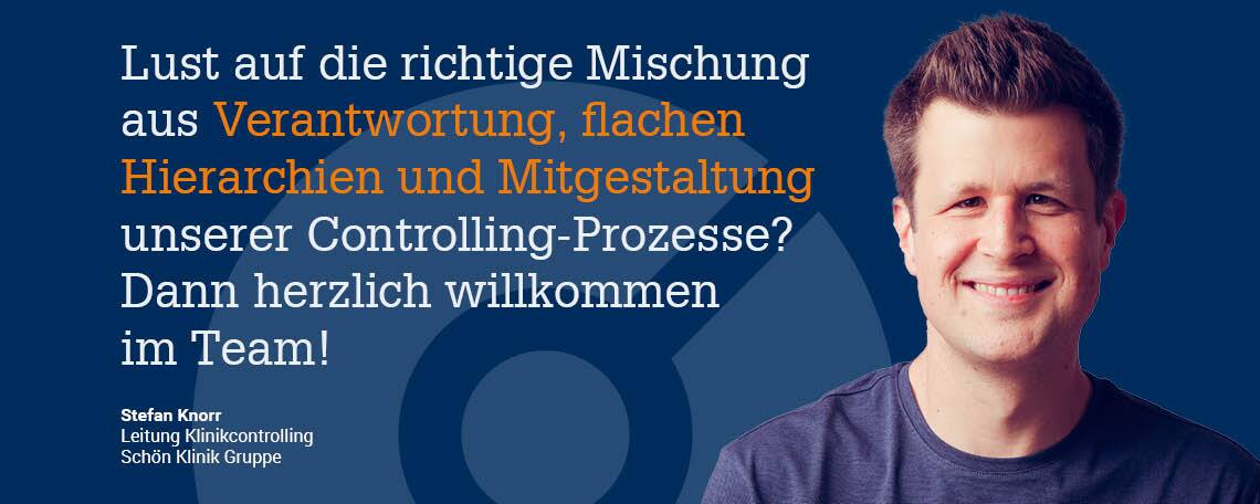 Junior Controller (m/w/d) Team Nord der Schön Kliniken, 1. Bild