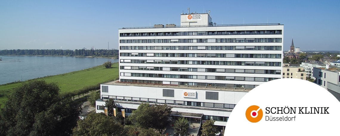 Assistenz (m/w/d) der Klinikgeschäftsführung in Düsseldorf, 1. Bild