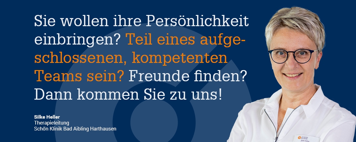 Leitung (m/w/d) Sprachtherapie in Bad Aibling, 1. Bild