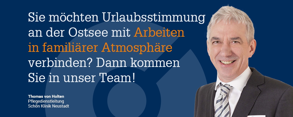 Chefarzt-Assistenz (m/w/d) Klinik für Wirbelsäulenchirurgie in Neustadt in Holstein, 3. Bild