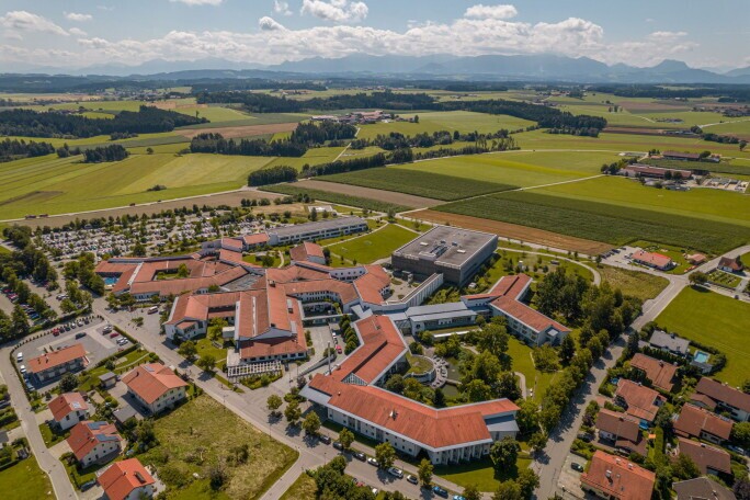 fur die klinik fur rehabilitation und